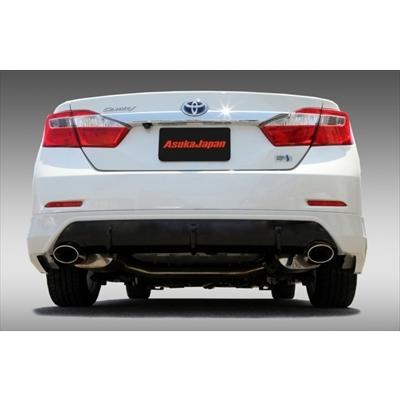 カムリ AVV50前期(2011/9-2014/4） 左右出し オールステンレスマフラー