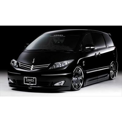 ギャルソン エスティマ GSR/ACR 50/55 前期/中期 DAD ZX-EDITION