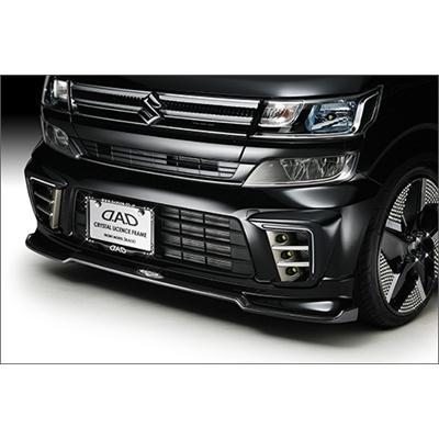 ギャルソン ワゴンR MH55S ハイブリッドFZ EU-S フロントアンダー