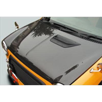 DーSPORT ミラジーノ L700 エアロボンネット カーボン 放熱ダクト設定