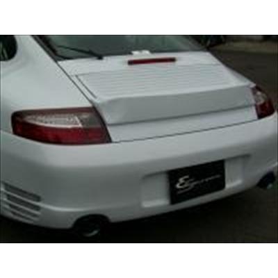 ポルシェ 996 EUR version リアダックテール 塗装済み : エアロ