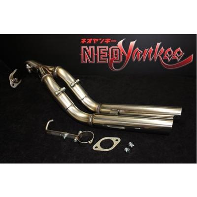 タント L375S ネオヤンキー NY-100 マフラー : エアロ.カスタムパーツ