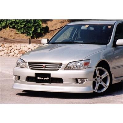 アルテッツァ フロントリップスポイラー 塗装済み : エアロ.カスタム