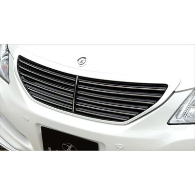 クラウンロイヤル 200系 カラードフロントグリル (塗装済) : エアロ