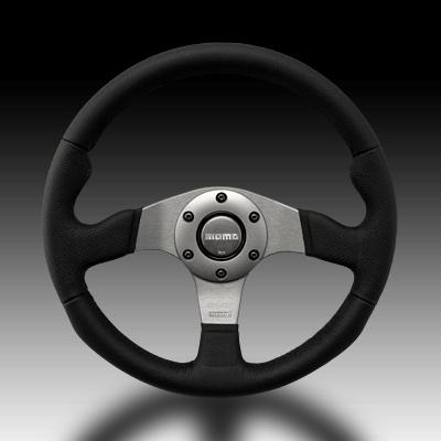 MOMO（モモ） ステアリング RACE (320mm) : エアロ.カスタムパーツの