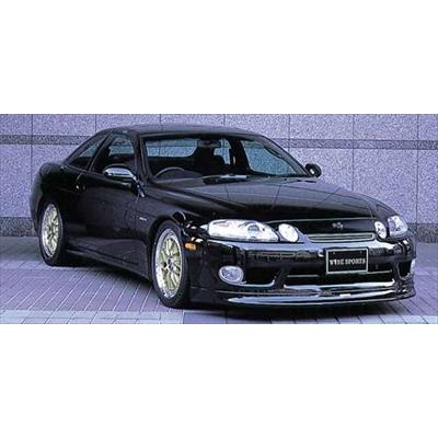 JZZ30 後期 フロントアンダースポイラー : エアロ.カスタムパーツの