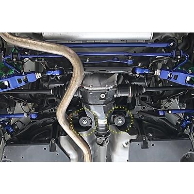 86 ZN6 デフマウントカラー : エアロ.カスタムパーツのTopTuner - 通販