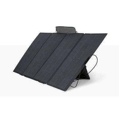 ECOFLOW ポータブル電源 エコフロー EcoFlow 400W ソーラーパネル