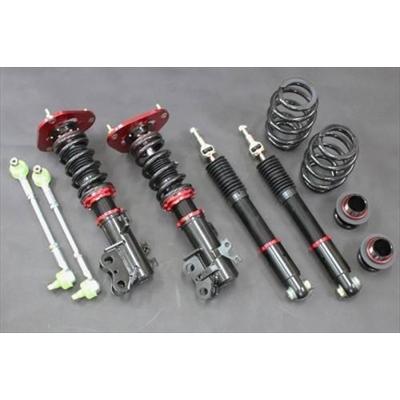 Largus（ラルグス） プリウス ZVW50 2WD Spec D 車高調キット : エアロ