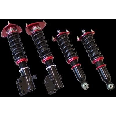 Largus（ラルグス） シビック FD2 フルタップ式車高調 : エアロ