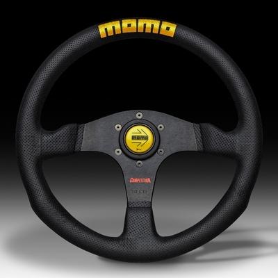 MOMO（モモ） COMPETITION 350mm : エアロ.カスタムパーツのTopTuner