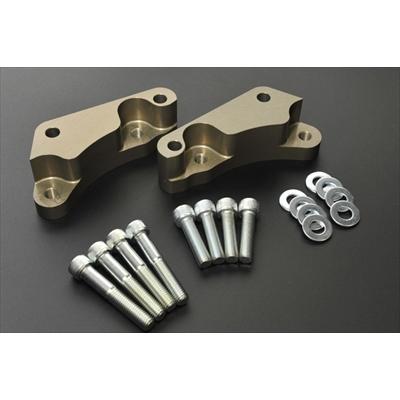 フェアレディZ Z33 V36キャリパー+φ355ローター流用キット フロント