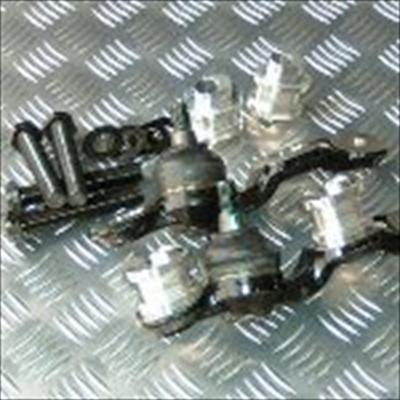 セルシオ 30・31用 SSKIT PRO フロント セット (バネサス・エアサス