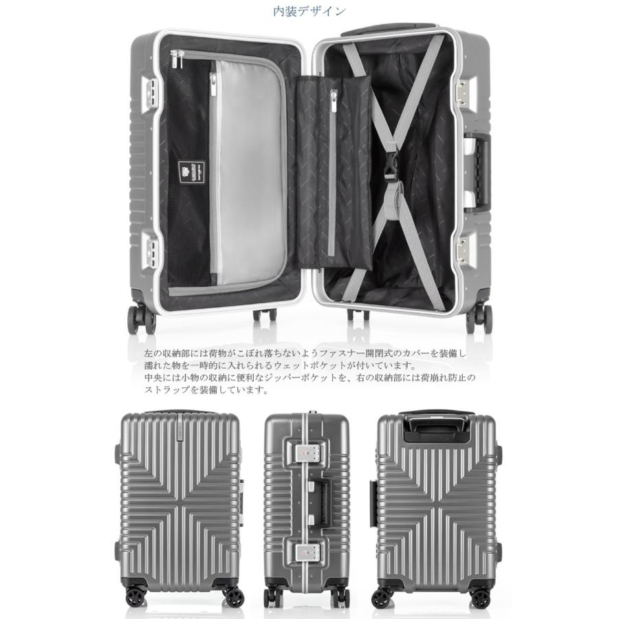 Samsonite（サムソナイト） 送料無料 正規品 スーツケース 機内