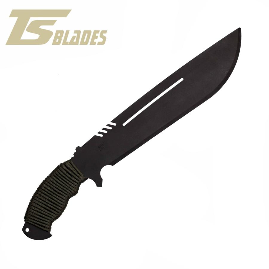 TS BLADES TS-JUNGLEMAN ジャングルマン トレーニング用 ダミーナイフ