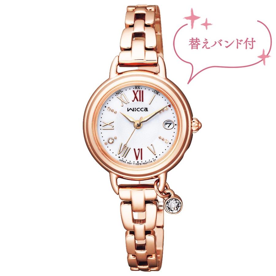 wicca（ウィッカ） シチズン KL0-561-15 : タカモリヤフー店 - 通販