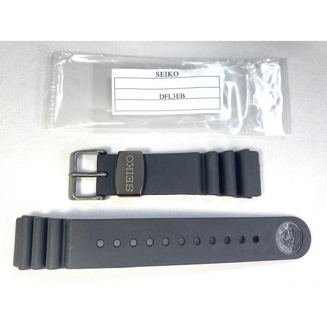 PROSPEX DFL3EB SEIKO プロスペックス ダイバー 22mm 純正ウレタン