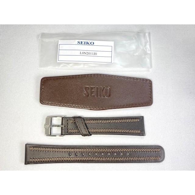 Alpinist L0N2011J0 SEIKO セイコー アルピニスト 復刻デザイン 18mm