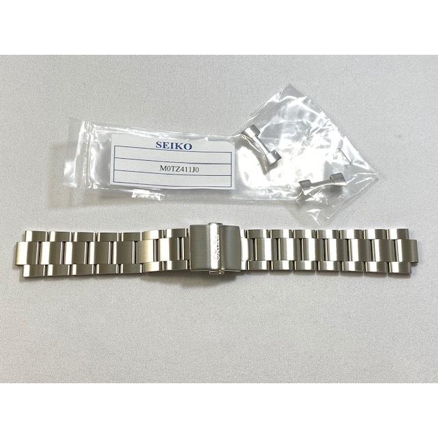 PROSPEX M0TZ411J0 SEIKO セイコープロスペックス 20mm 純正ステンレス