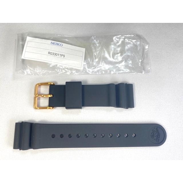 PROSPEX R033011P9 SEIKO プロスペックス 22mm 純正シリコンバンド