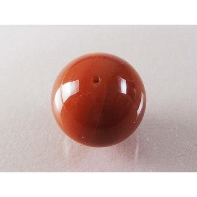 血赤珊瑚 ルース 高知県産血赤珊瑚の17mm玉 自分だけのプレシャス