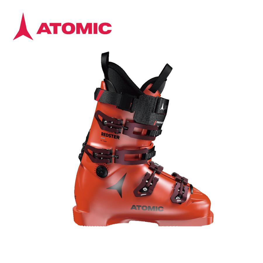 ATOMIC（アトミック） スキーブーツ ＜2025＞ REDSTER TI 130 〔レッド