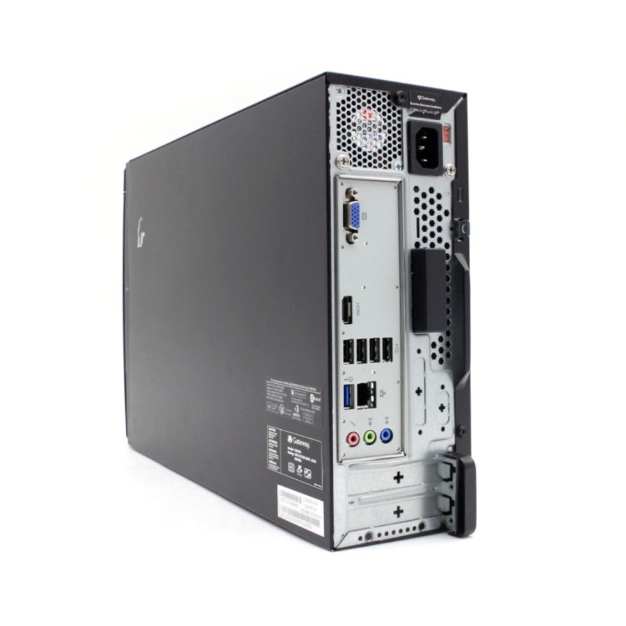 Gateway SX2995 Core i3-7100 3.9GHz 8GB 256GB(新品SSD) HDMI