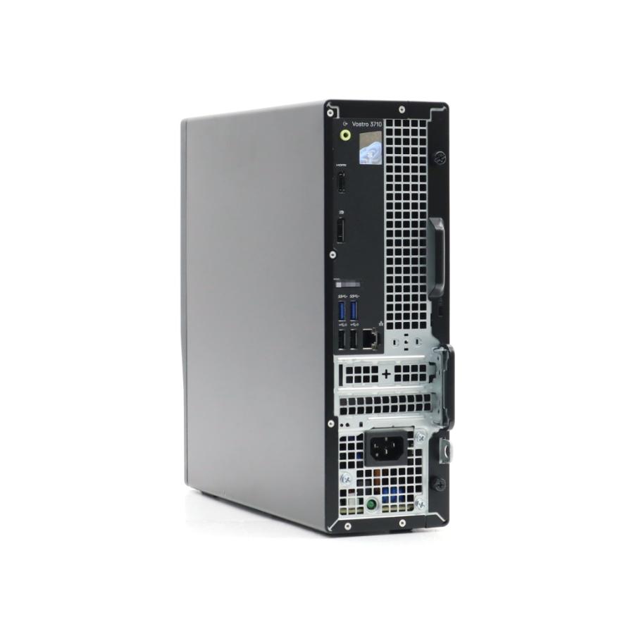 デスクトップ DELL Vostro 3710 SFF Core i5-12400 2.50GHz 16GB 512GB