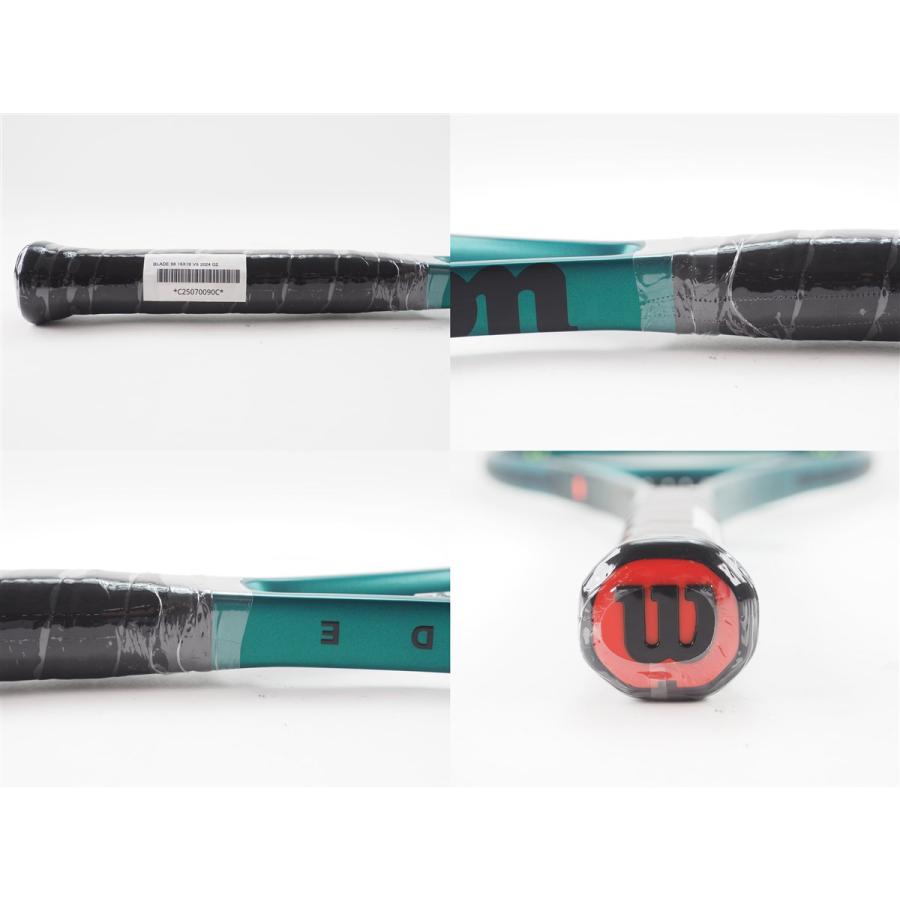 Wilson（ウイルソン） 中古 テニスラケット ウィルソン ブレード 98