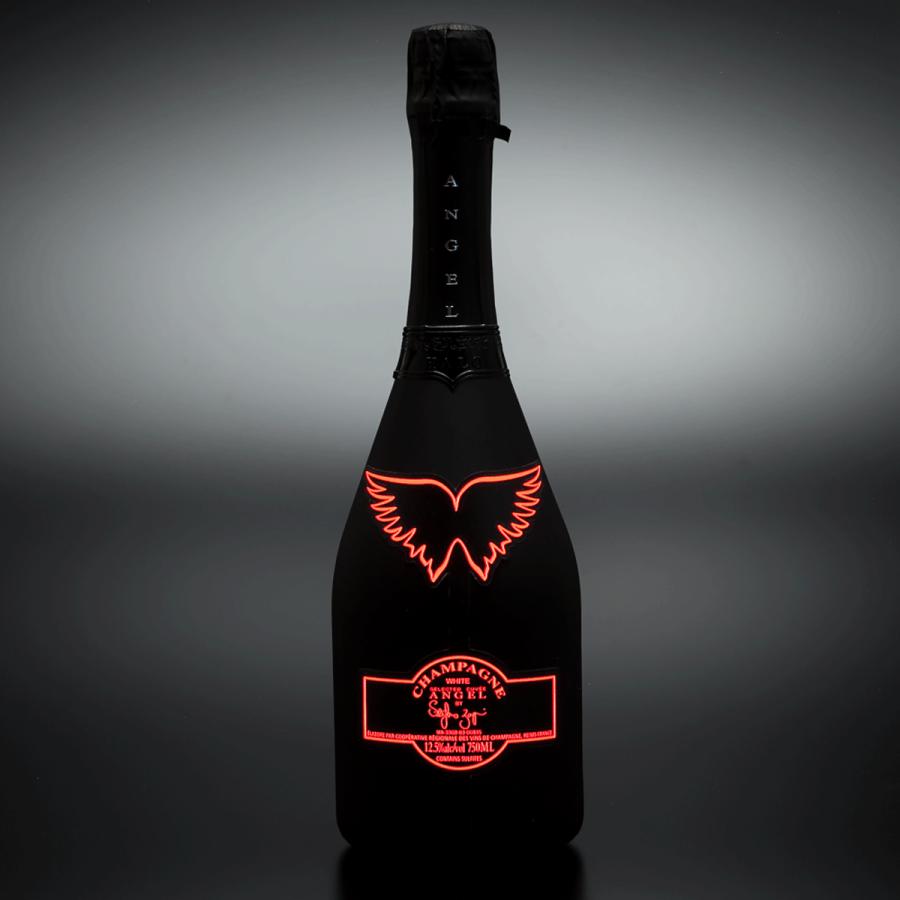 エンジェル シャンパン ブリュット ヘイロー レッド 箱付き 正規品