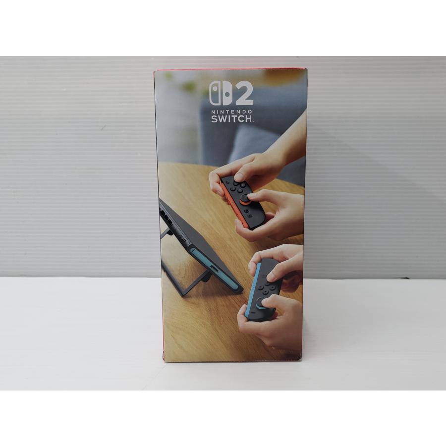 Nintendo Switch Switch2本体 日本語版 ニンテンドースイッチ2本体 未