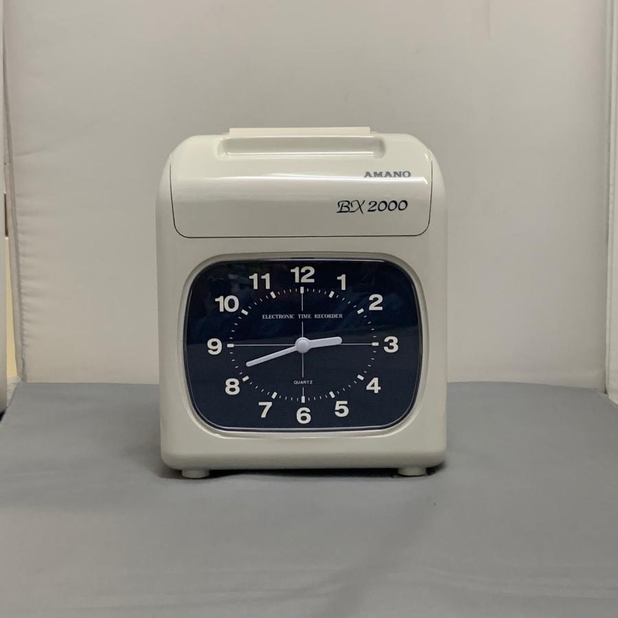 アマノ（AMANO） 【整備済み中古品】【1年保証付】アマノ タイム