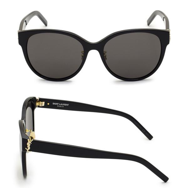 SAINT LAURENT 国内正規品 サンローラン サングラス SL M39/K 001