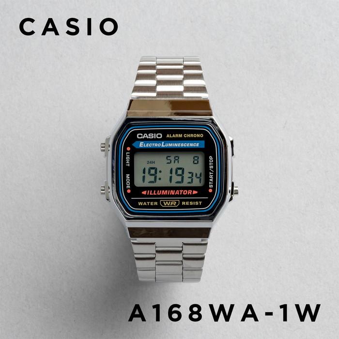 スタンダード デジタル 海外正規品 10年保証 日本未発売 CASIO