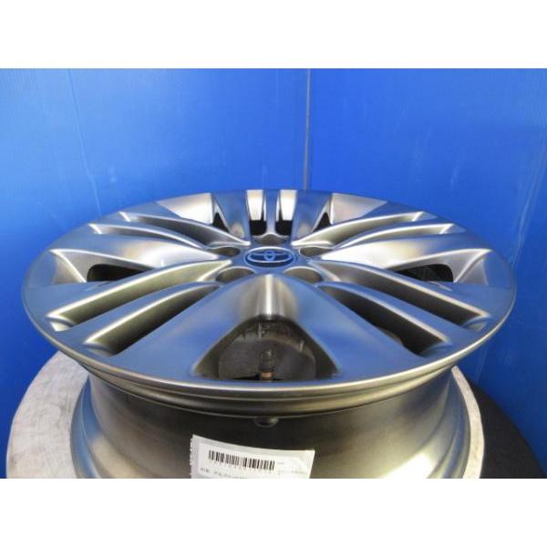 トヨタ 40系 アルファード純正 4本セット 新車外し ハイブリッドZ 18