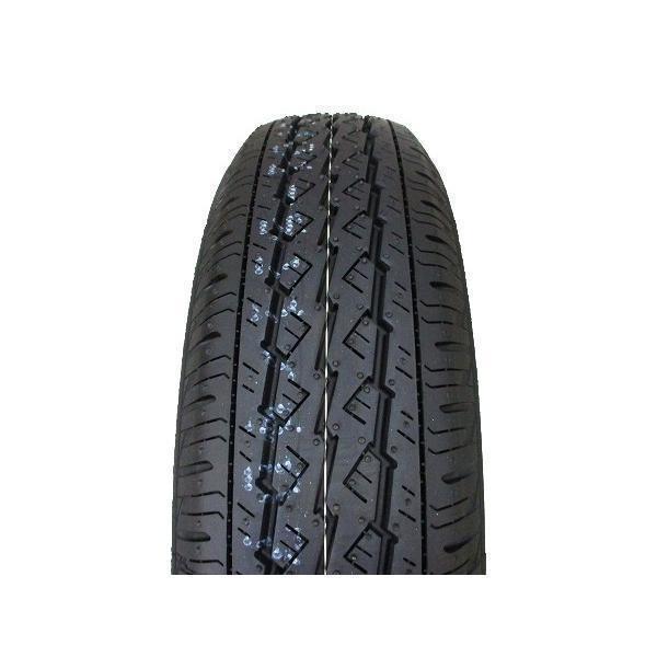 BRIDGESTONE（ブリヂストン） 145/80R12 2025年製造 新品サマータイヤ