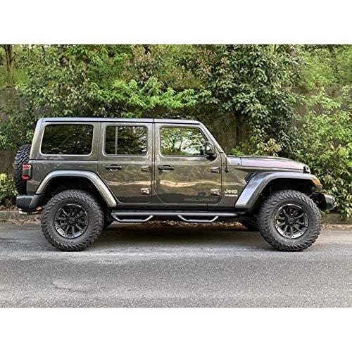 JLラングラー 2018〜2023 ルビコン専用 JEPPESEN ジェップセン 1