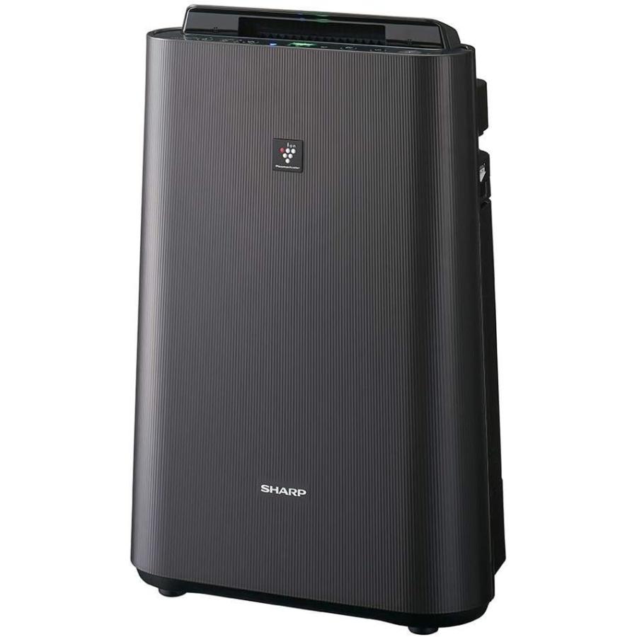 SHARP（シャープ） 加湿 空気清浄機 KC-J50C-H プラズマクラスター