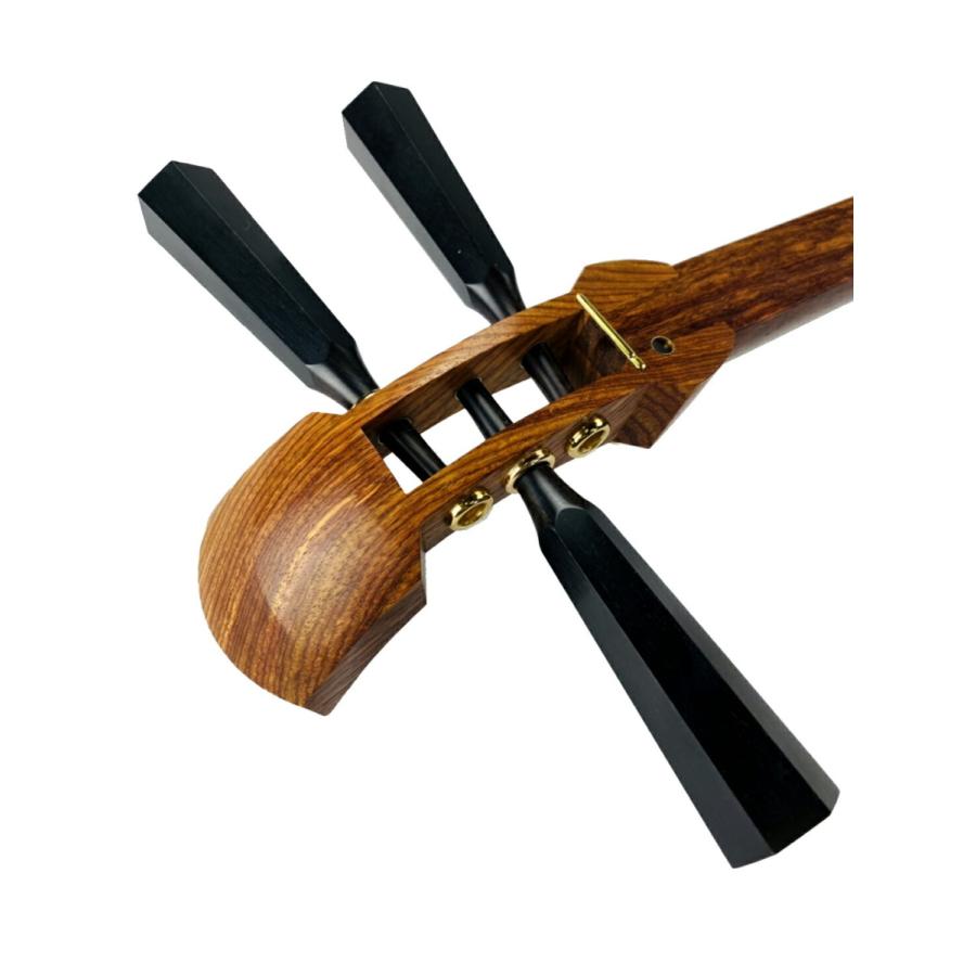 東亜楽器製 TOAmusic 津軽三味線 初心者セット -0から始める津軽三味線