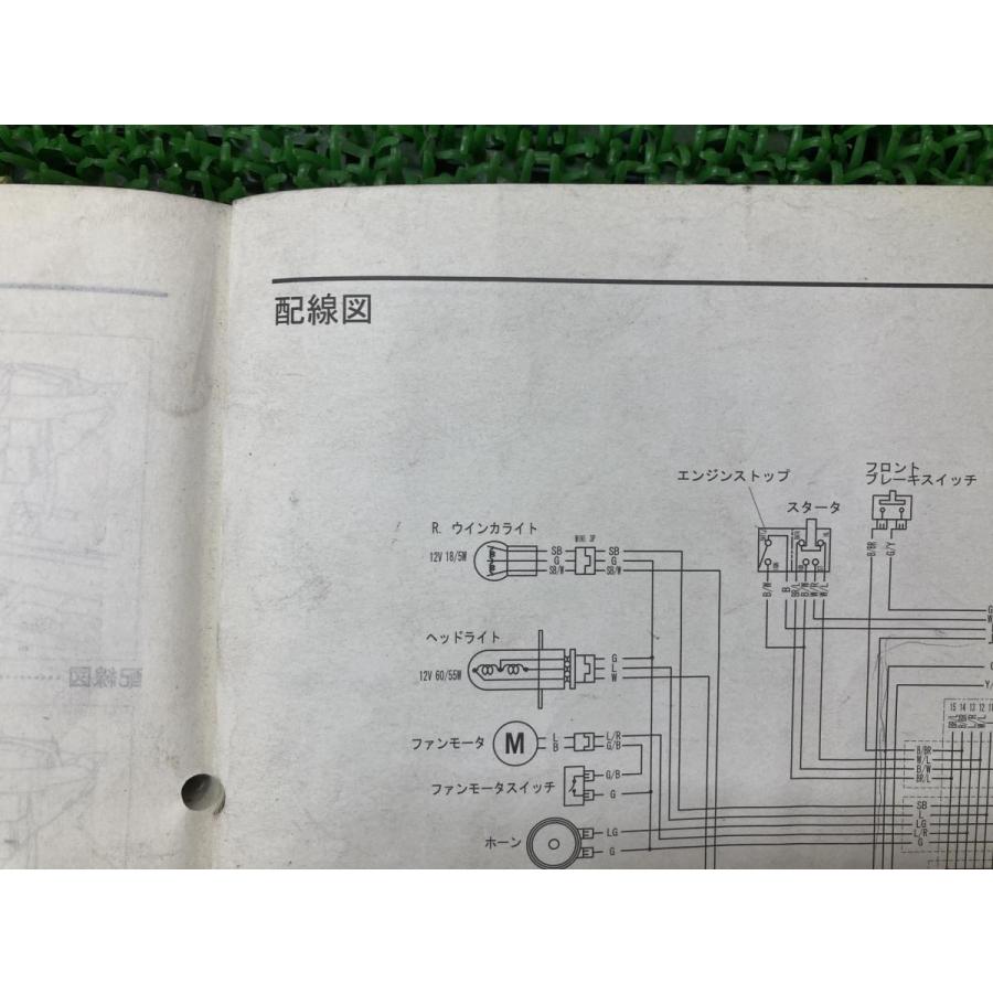 ホンダ（HONDA） フュージョン フュージョンタイプX FUSION