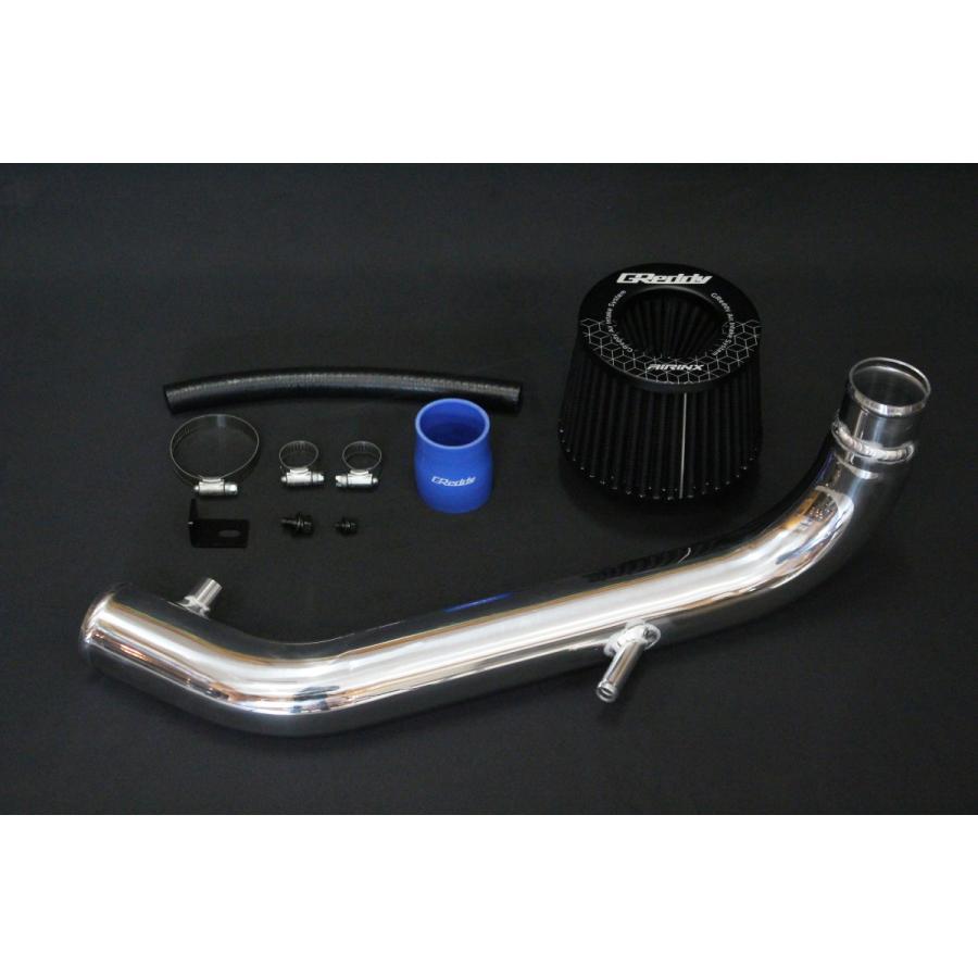 GReddy DAMSEL JB64 レーシングサクションキット TRUST仕様 : Tsuda