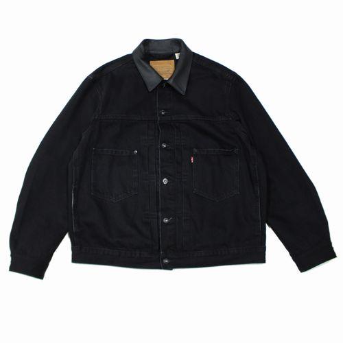 Levi's リーバイス EDIFICE 別注 2nd Type トラッカー ジャケット L