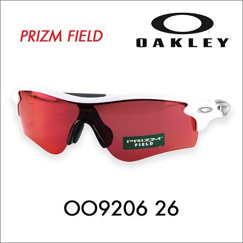 OAKLEY（オークリー） プリズムフィールド OO9206-26 RADARLOCK PATH
