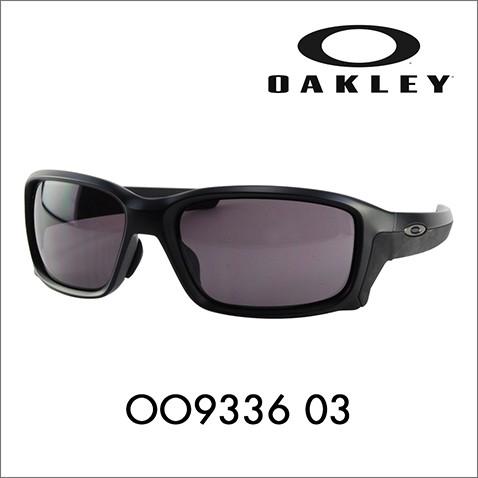 OAKLEY（オークリー） OAKLEY OO9336-03 STRAIGHT LINK ストレート