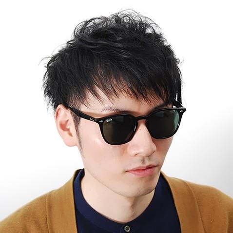 Ray-Ban（レイバン） サングラス 純正レンズ対応 RB4258F 601/71 52
