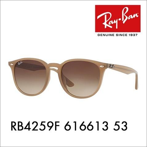 Ray-Ban（レイバン） サングラス 純正レンズ対応 RB4259F 616613 53
