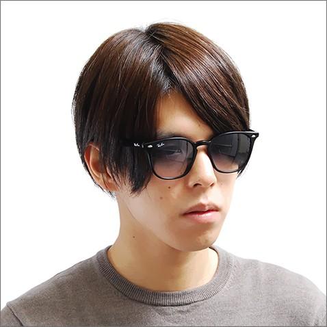 Ray-Ban（レイバン） サングラス 純正レンズ対応 RB4258F 601/19 52