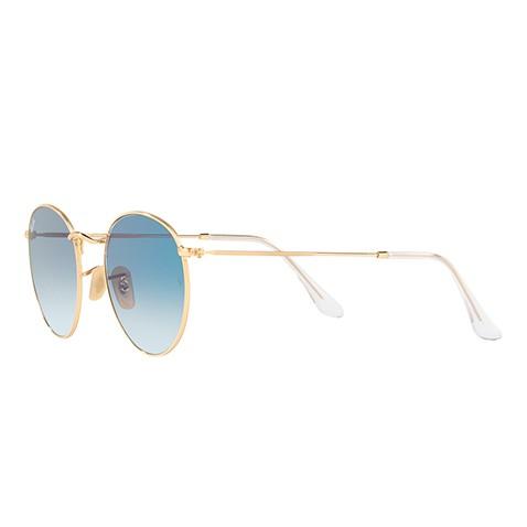 Ray-Ban（レイバン） サングラス RB3447N 001/3F 50 ラウンド メタル