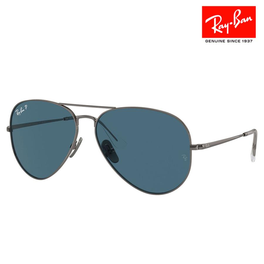 Ray-Ban（レイバン） サングラス 純正レンズ対応 RB8089 165/S2 58 62