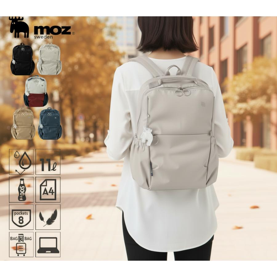 moz（モズ） 【公式】moz リュックサック バックパック デイパック